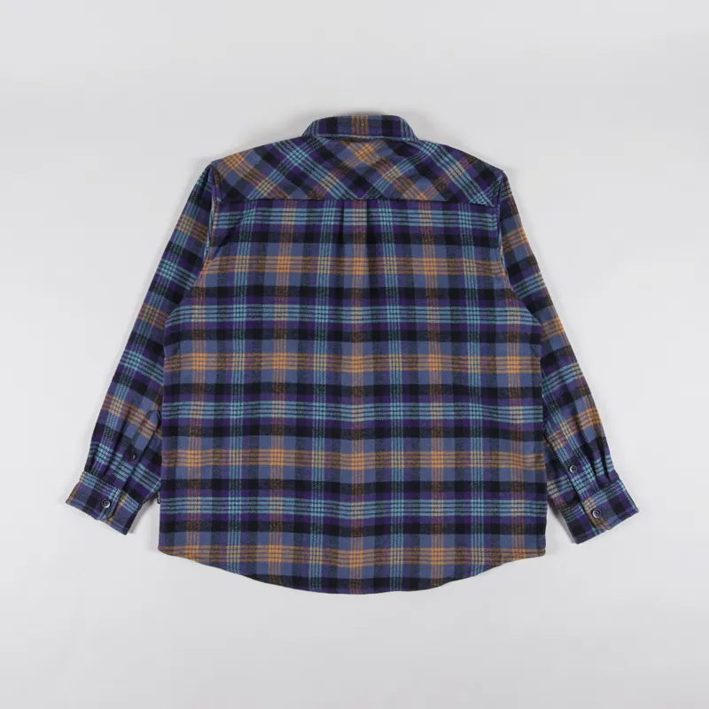 Carhartt WIP Long Sleeve Dern Shirt Lokers-1