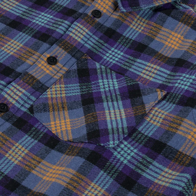 Carhartt WIP Long Sleeve Dern Shirt Lokers-5