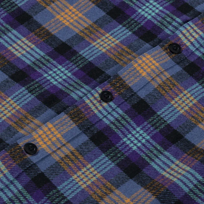 Carhartt WIP Long Sleeve Dern Shirt Lokers-6