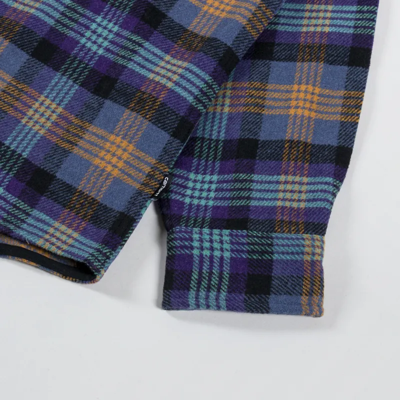 Carhartt WIP Long Sleeve Dern Shirt Lokers-7