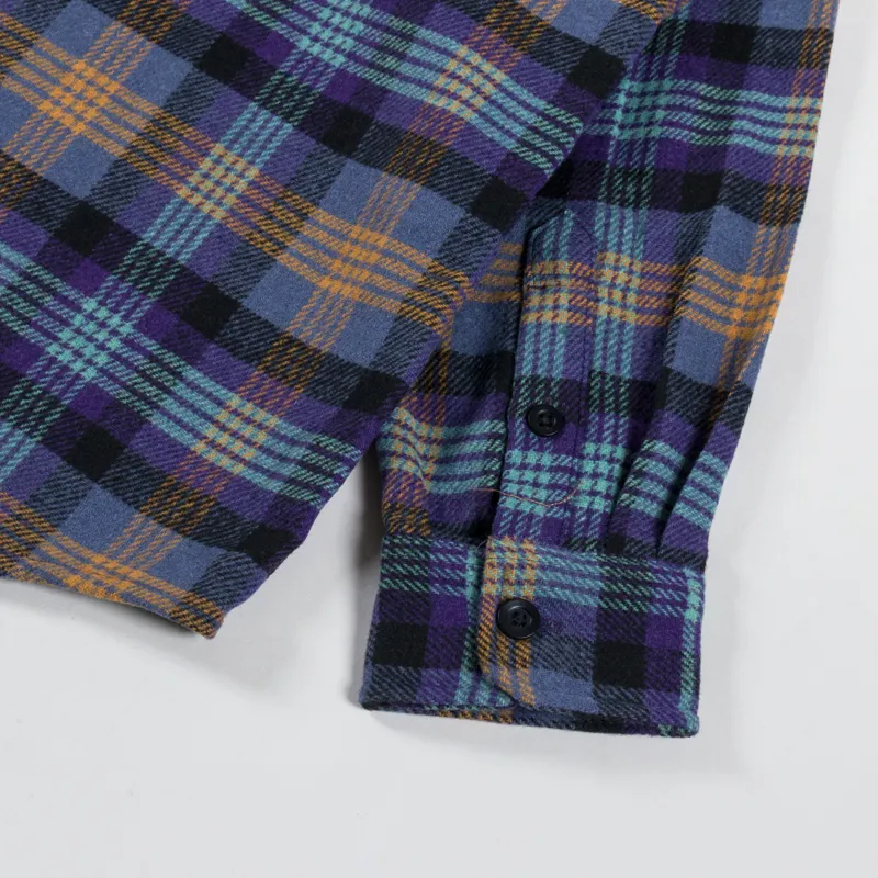 Carhartt WIP Long Sleeve Dern Shirt Lokers-8