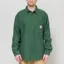 Carhartt WIP Long Sleeve Edgar Shirt Sycamore Tree Wax