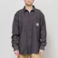 Carhartt WIP Long Sleeve Edgar Shirt Black Wax