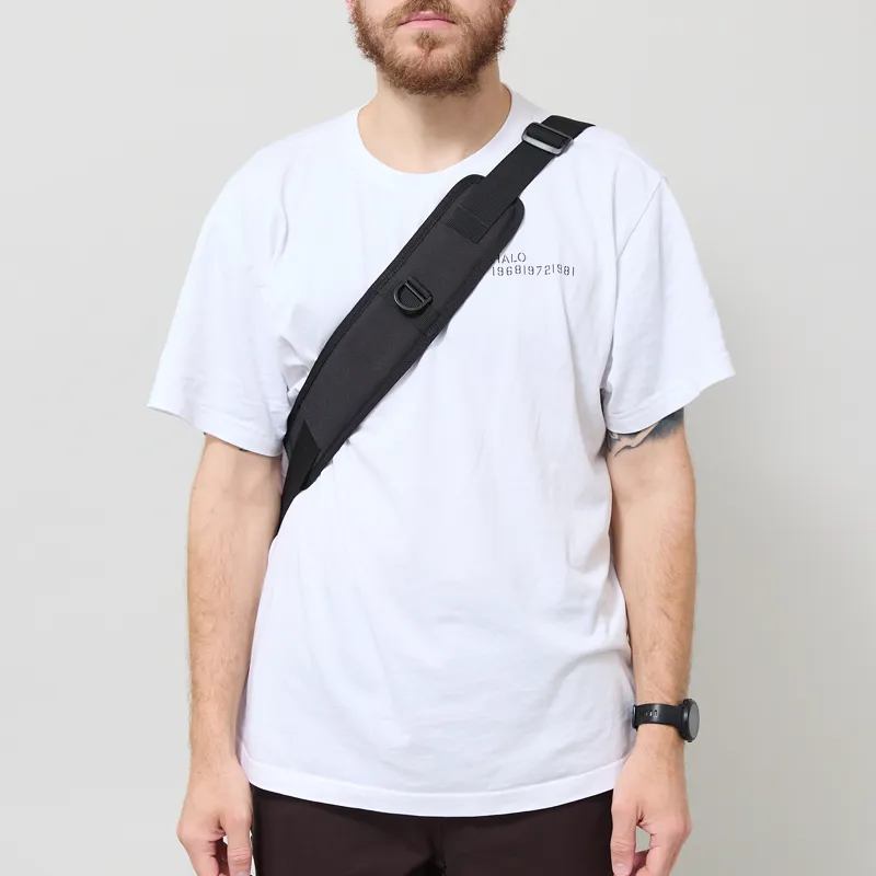 Carhartt WIP Jake Messenger Bag Black-2