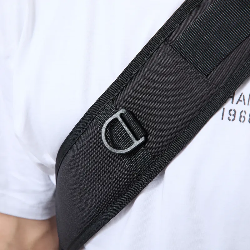 Carhartt WIP Jake Messenger Bag Black-11