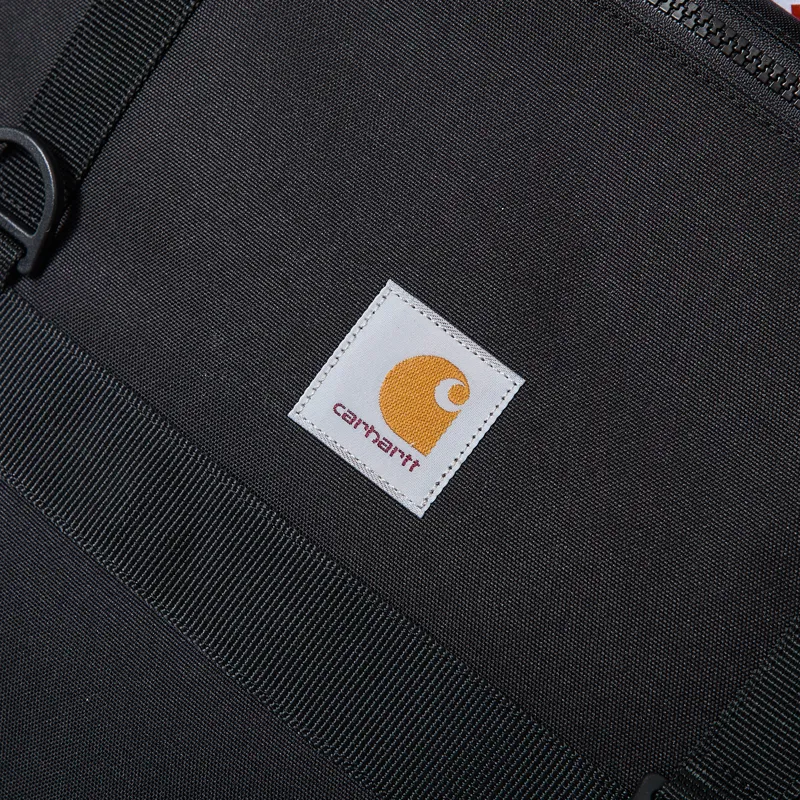 Carhartt WIP Jake Messenger Bag Black-9