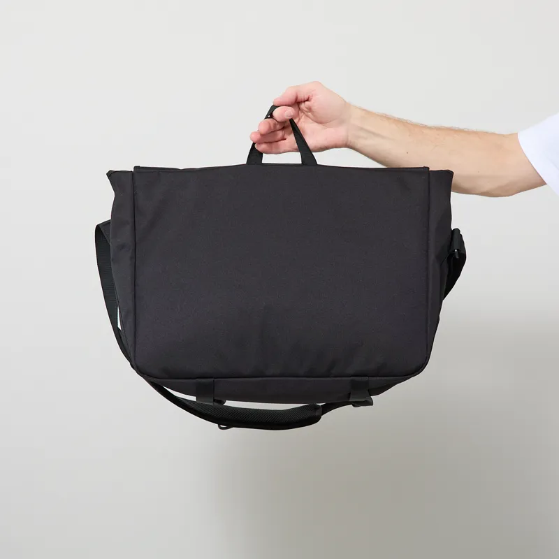Carhartt WIP Jake Messenger Bag Black-4