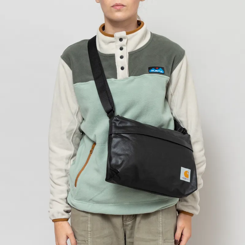 Carhartt WIP Womens Dean Shoulder Bag Black-2