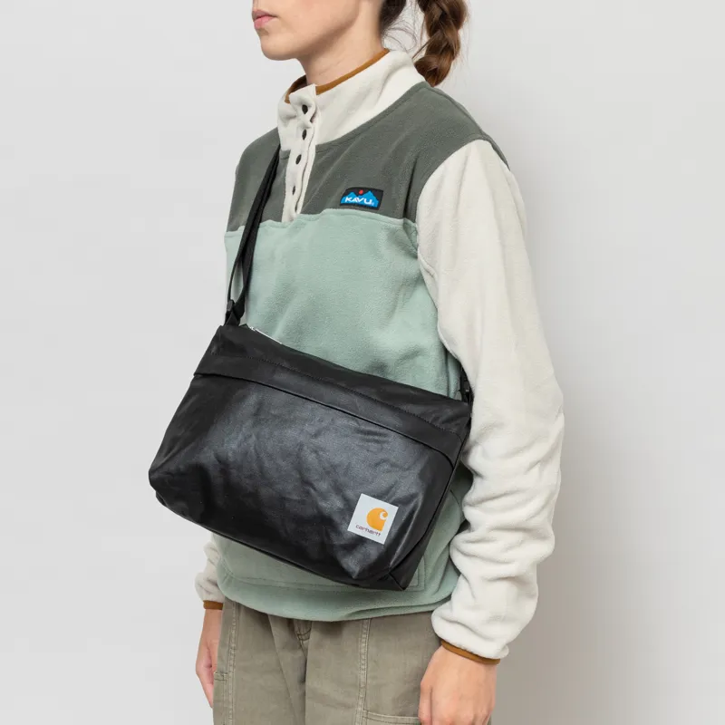 Carhartt WIP Womens Dean Shoulder Bag Black-3