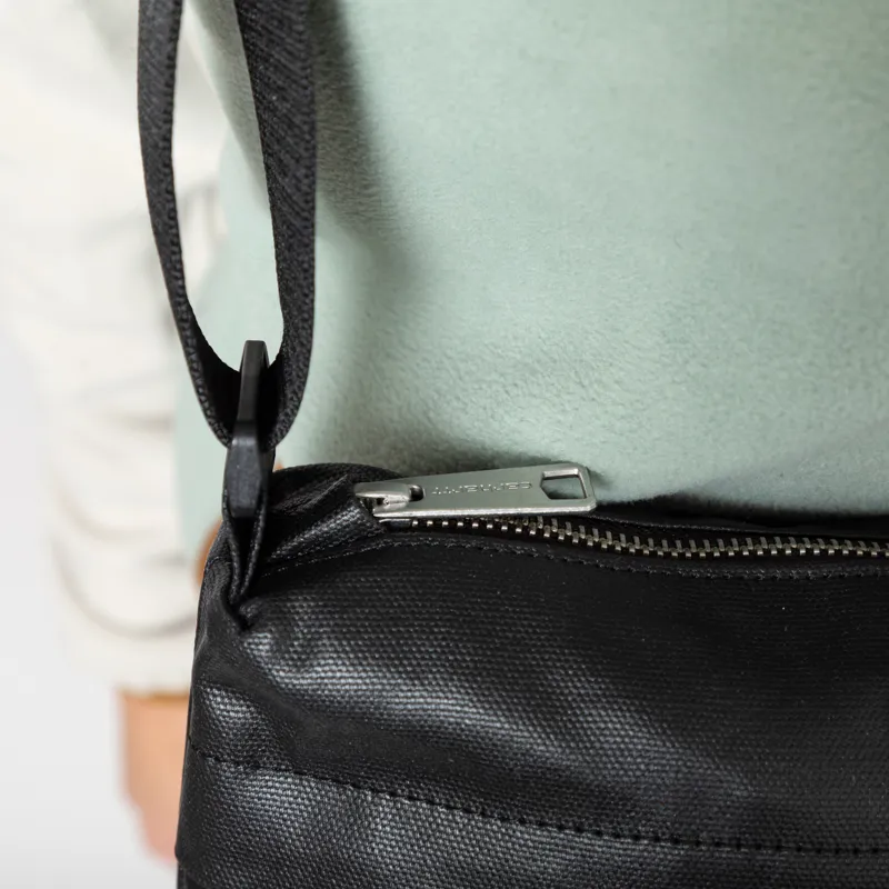 Carhartt WIP Womens Dean Shoulder Bag Black-4