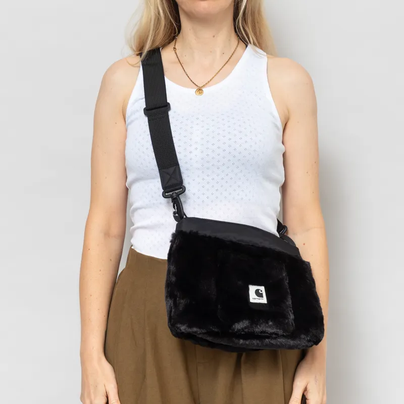 Carhartt WIP Womens Olney Bag Black-2