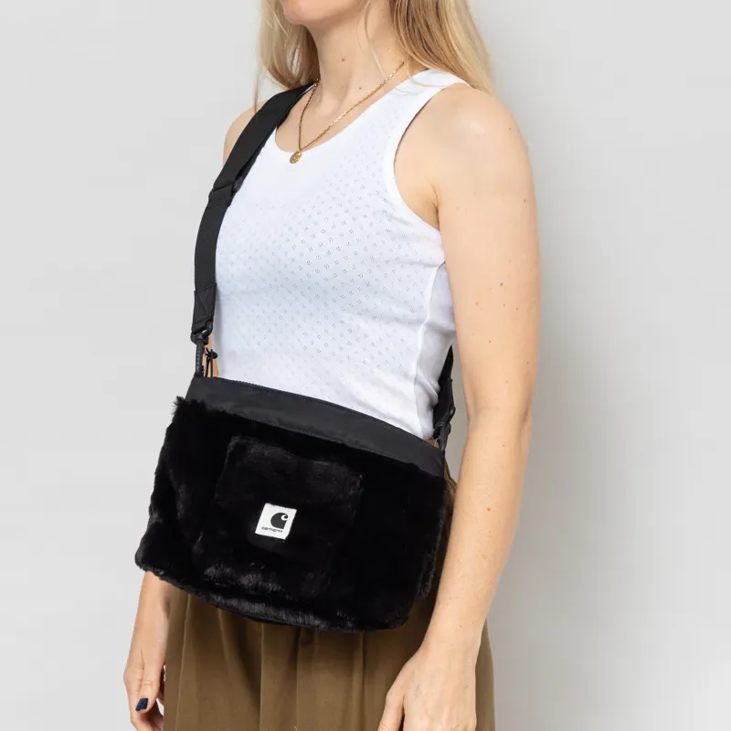 Carhartt WIP Womens Olney Bag Black