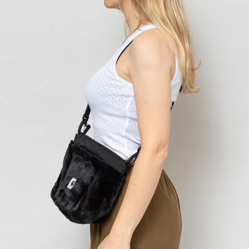 Carhartt WIP Womens Olney Bag Black-1