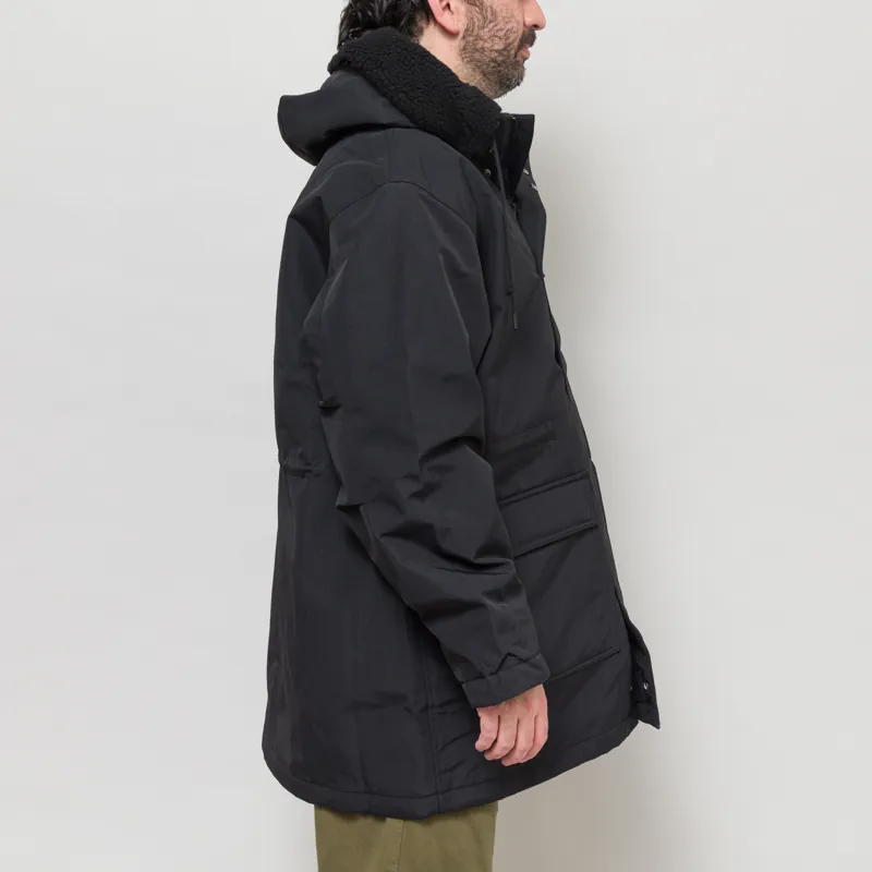 Carhartt WIP Siberia Parka Black-4