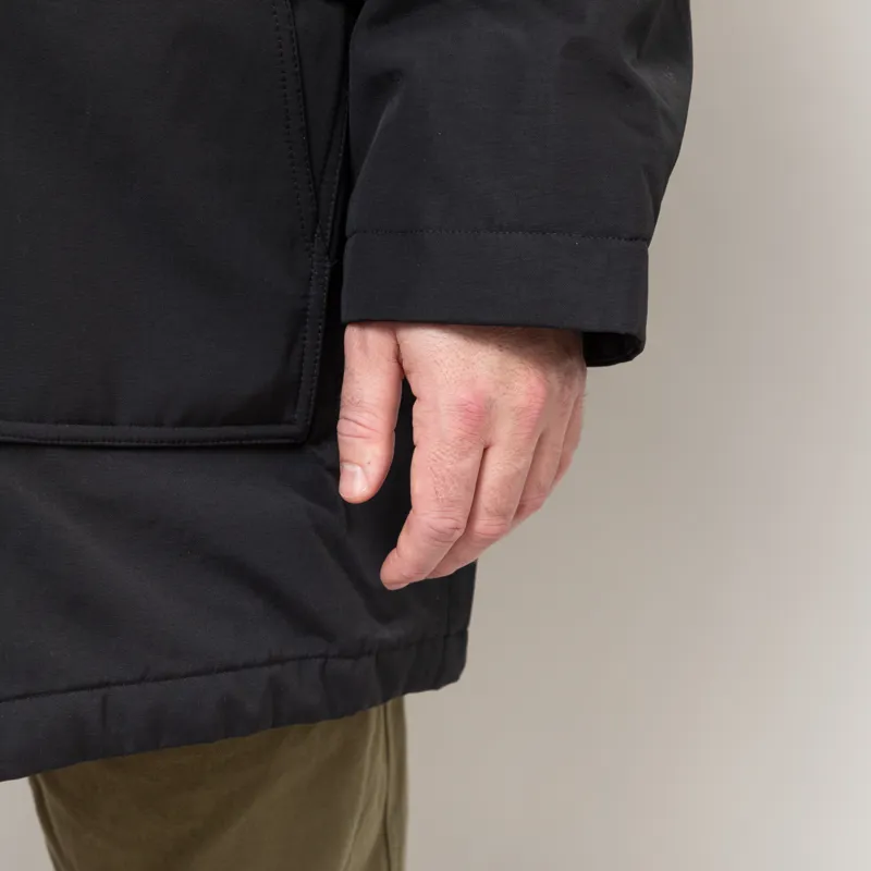 Carhartt WIP Siberia Parka Black-13