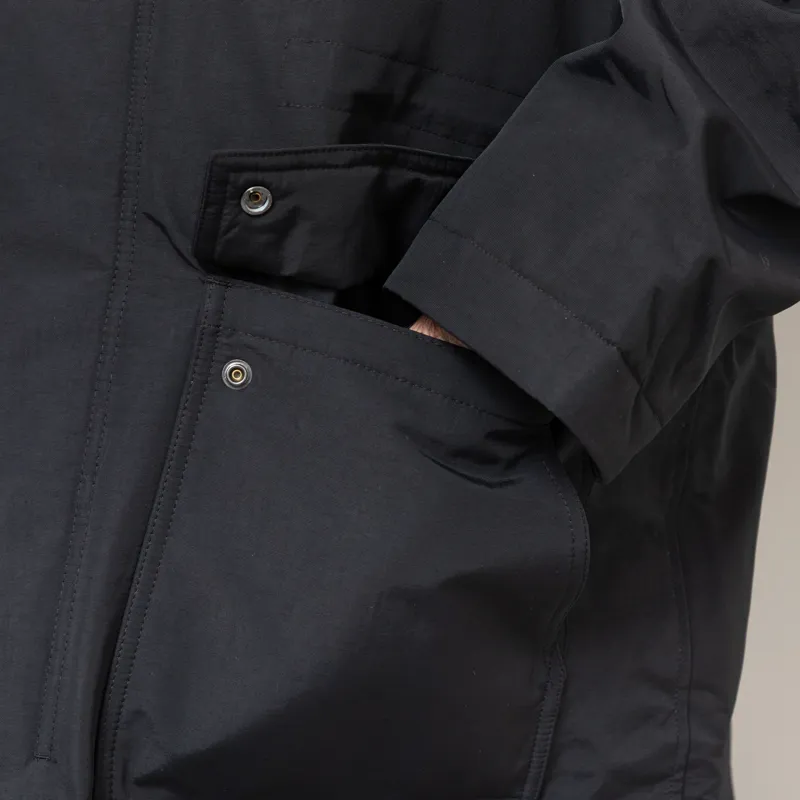 Carhartt WIP Siberia Parka Black-11