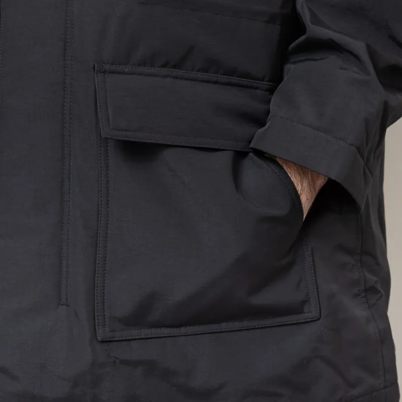 Carhartt WIP Siberia Parka Black-12