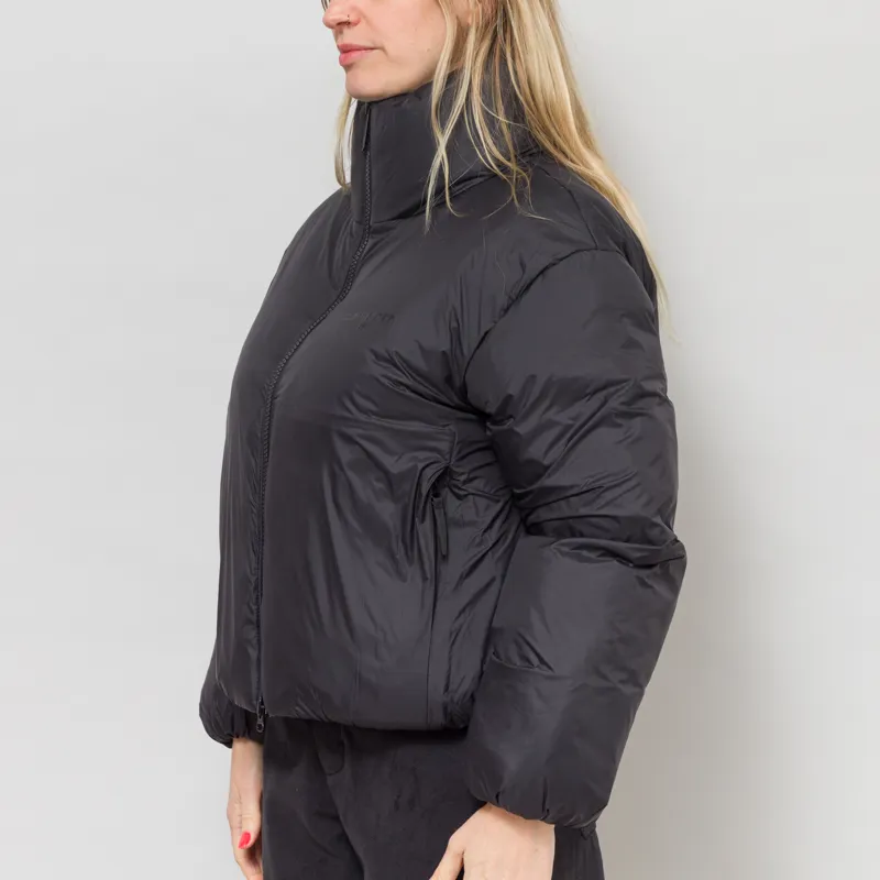 Carhartt WIP Womens Demi Jacket Black-2