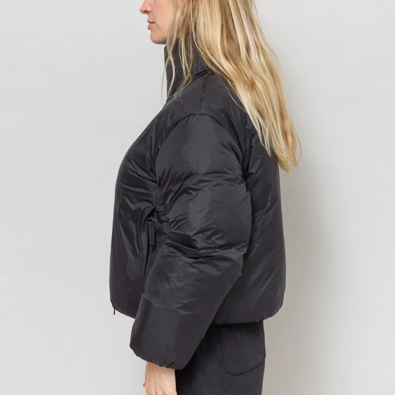 Carhartt WIP Womens Demi Jacket Black-3