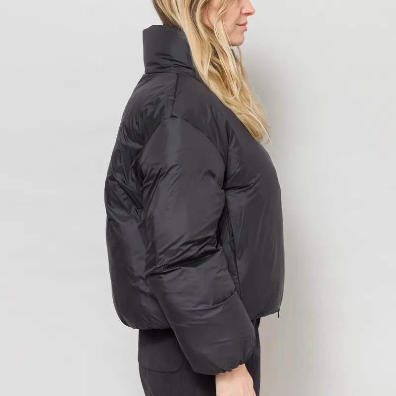 Carhartt WIP Womens Demi Jacket Black-5