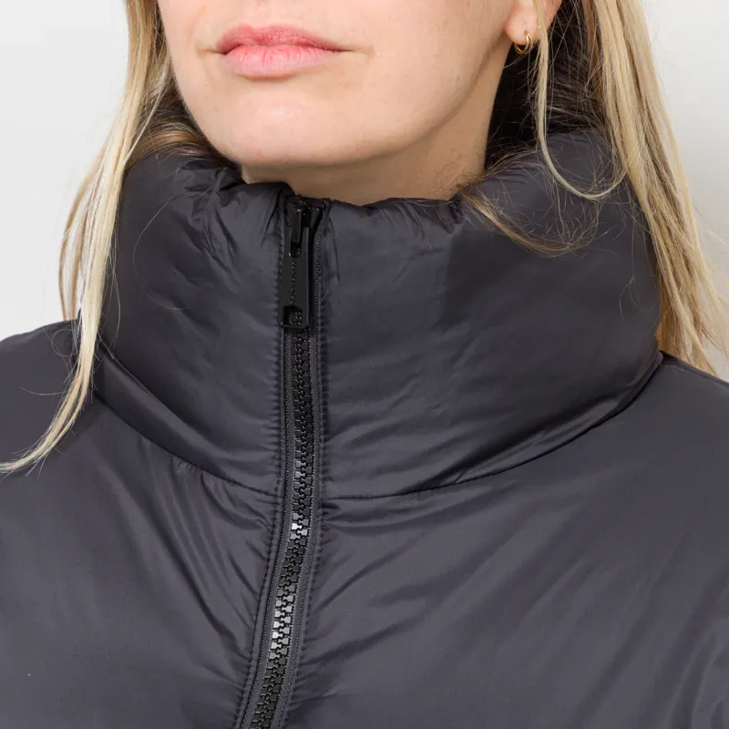 Carhartt WIP Womens Demi Jacket Black-6