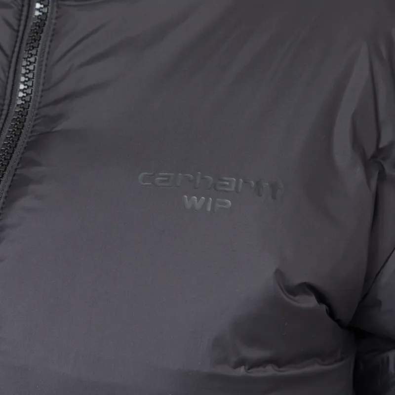 Carhartt WIP Womens Demi Jacket Black-10