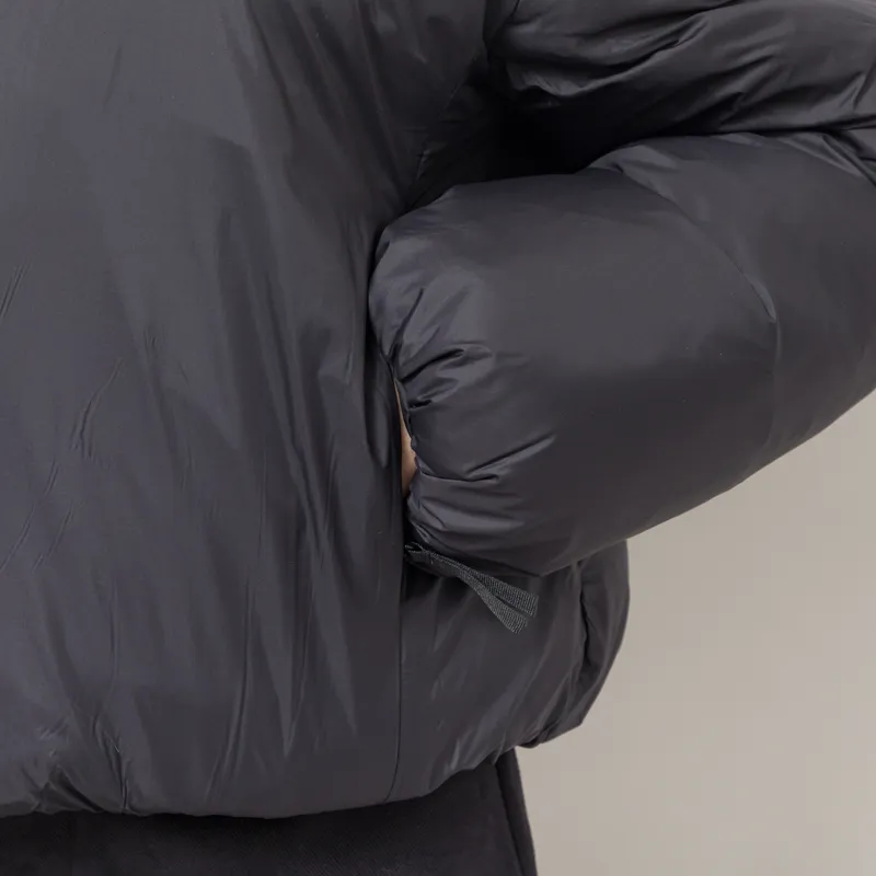 Carhartt WIP Womens Demi Jacket Black-8