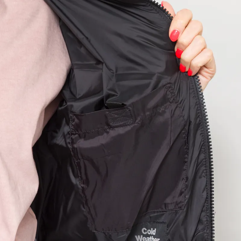 Carhartt WIP Womens Demi Jacket Black-7