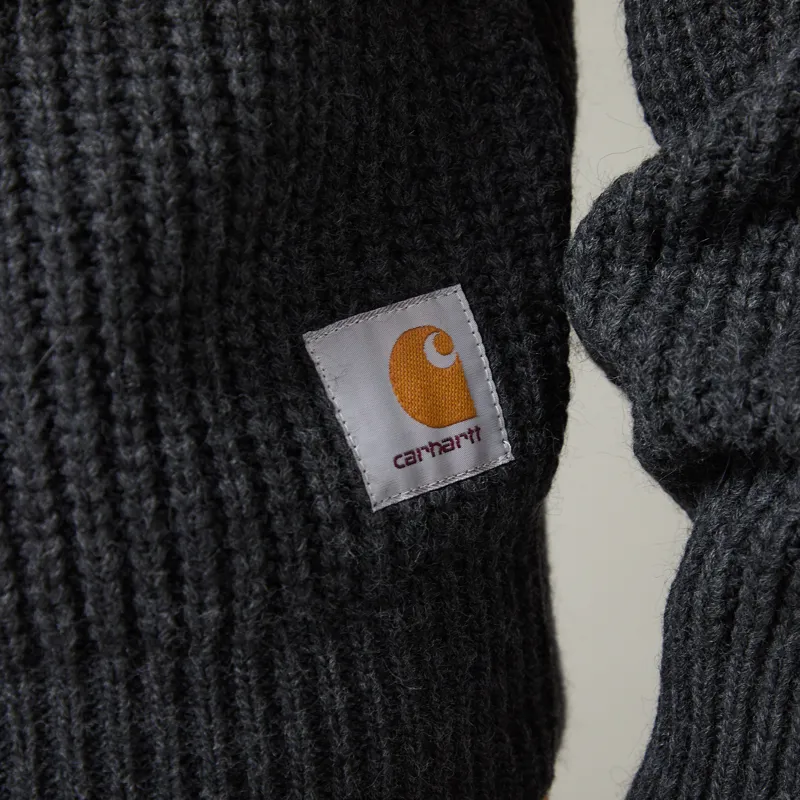 Carhartt WIP Firth Sweater Soot-7
