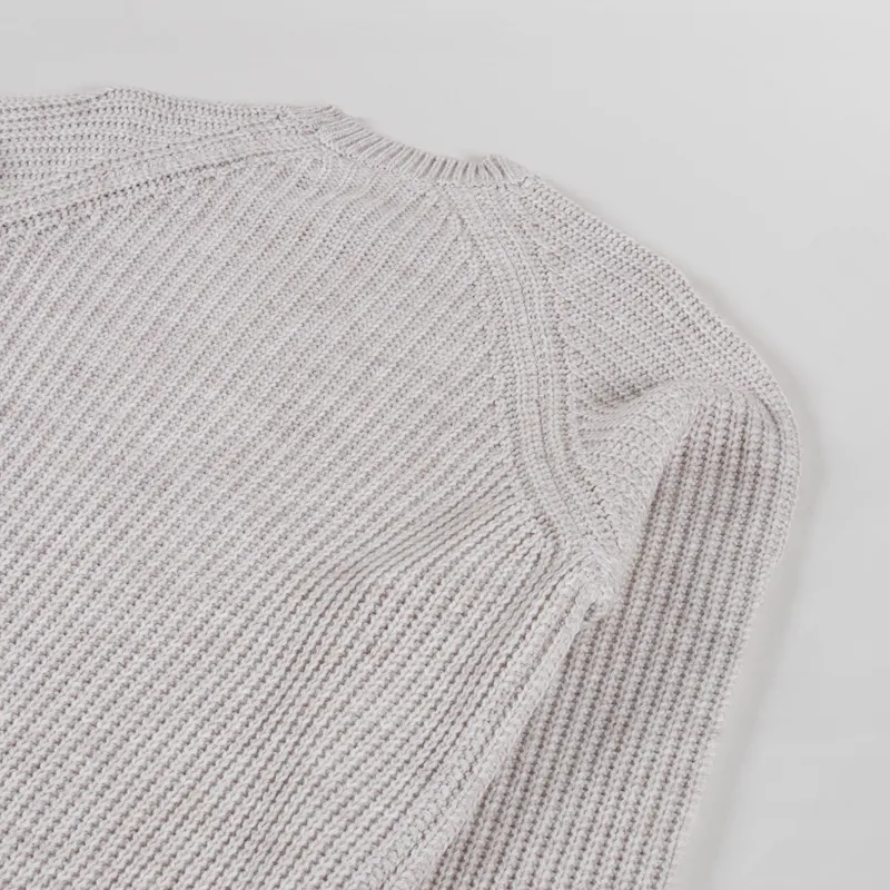 Carhartt WIP Firth Sweater Fleur De Sel-2
