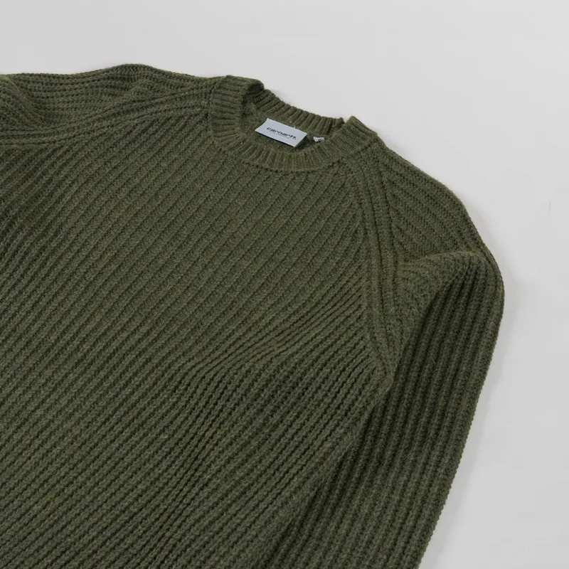 Carhartt WIP Firth Sweater Opuntia-2