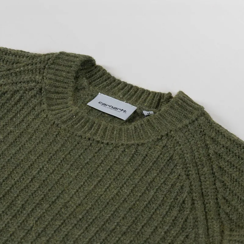 Carhartt WIP Firth Sweater Opuntia-4
