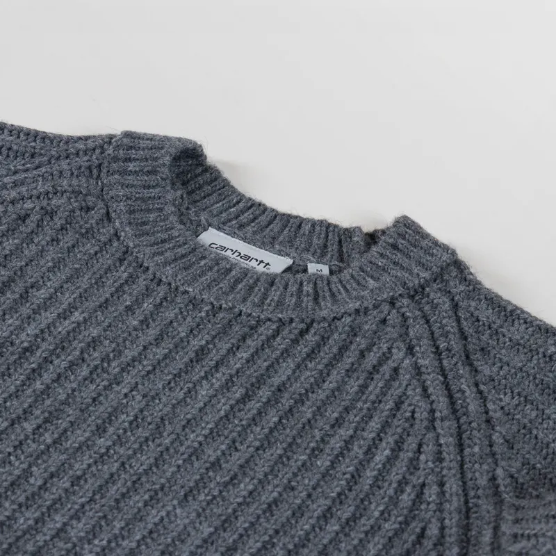 Carhartt WIP Firth Sweater Porphyry-4
