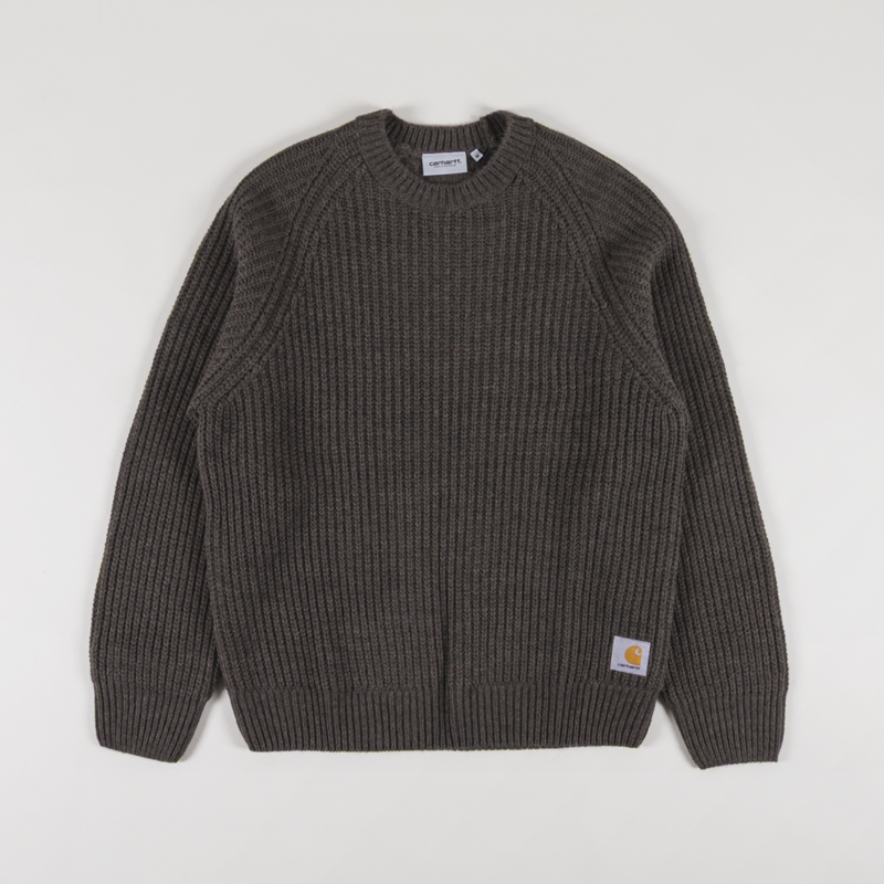 Carhartt WIP Firth Sweater Shungite