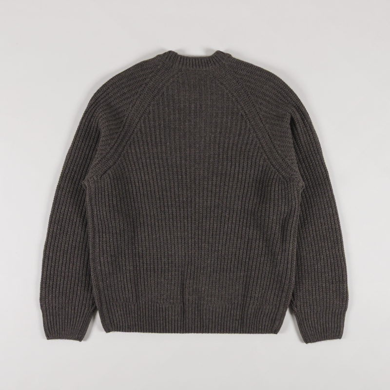 Carhartt WIP Firth Sweater Shungite-1