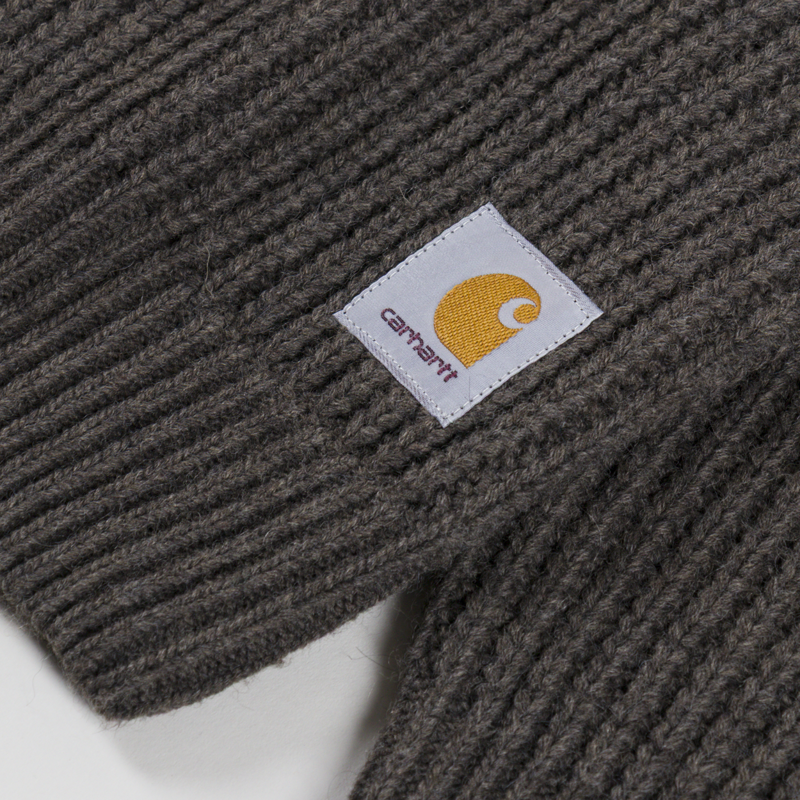 Carhartt WIP Firth Sweater Shungite-5