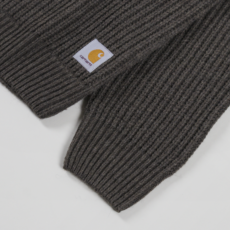 Carhartt WIP Firth Sweater Shungite-6