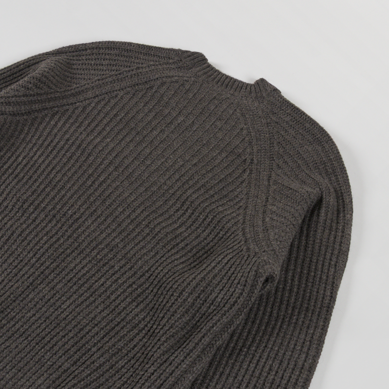 Carhartt WIP Firth Sweater Shungite-3
