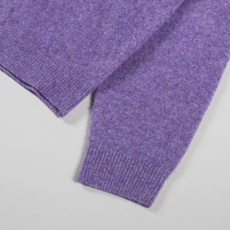 Carhartt WIP Curtis Sweater Tangled Phlox-6