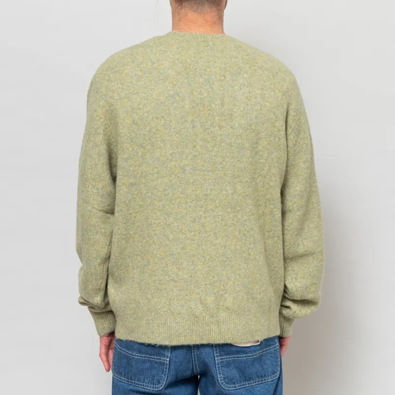 Carhartt WIP Curtis Sweater Tangled Bass-3
