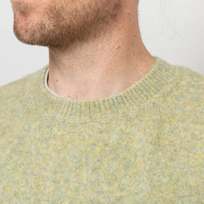 Carhartt WIP Curtis Sweater Tangled Bass-5