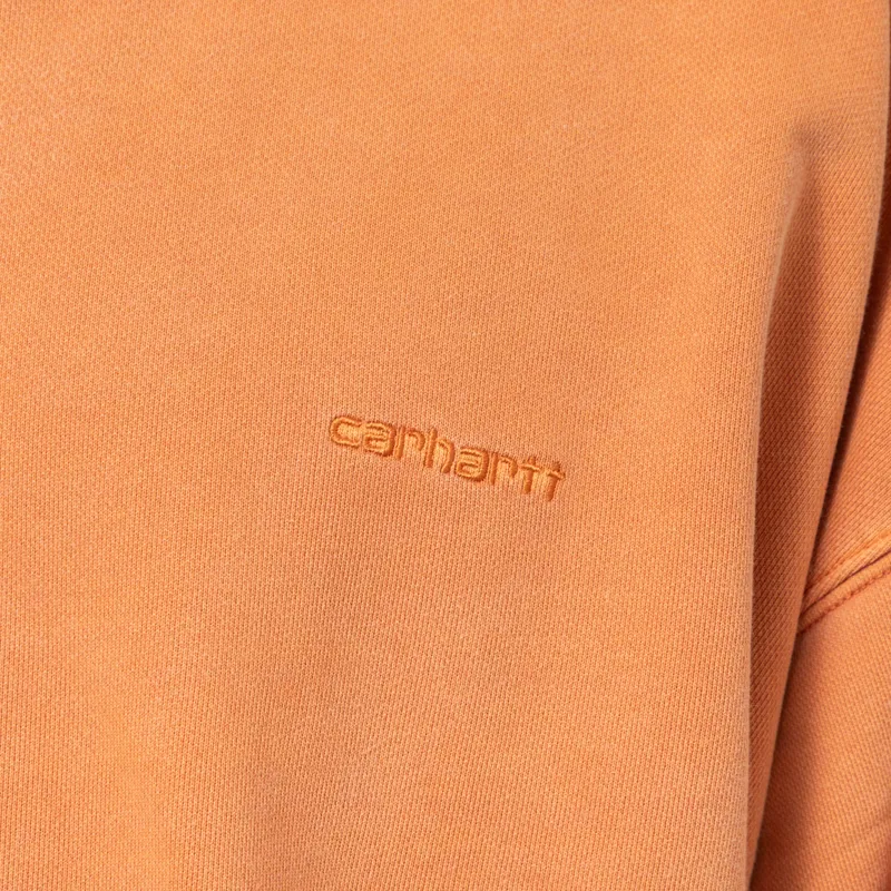 Carhartt WIP Benton Sweatshirt Redhaven-6