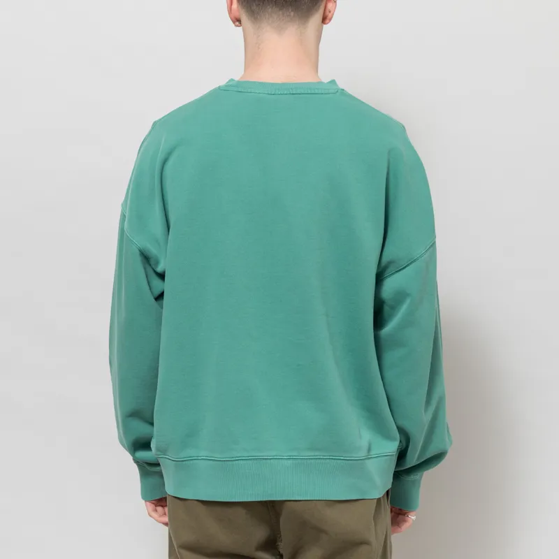 Carhartt WIP Benton Sweatshirt Lily-2