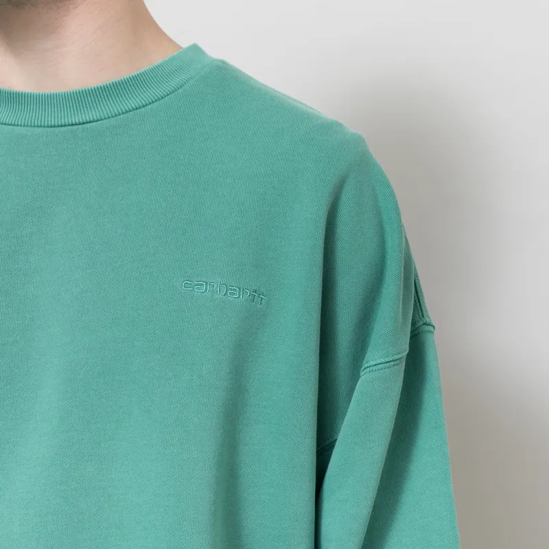 Carhartt WIP Benton Sweatshirt Lily-4