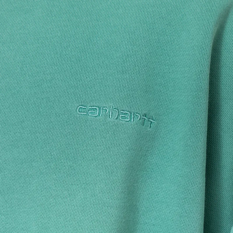 Carhartt WIP Benton Sweatshirt Lily-5