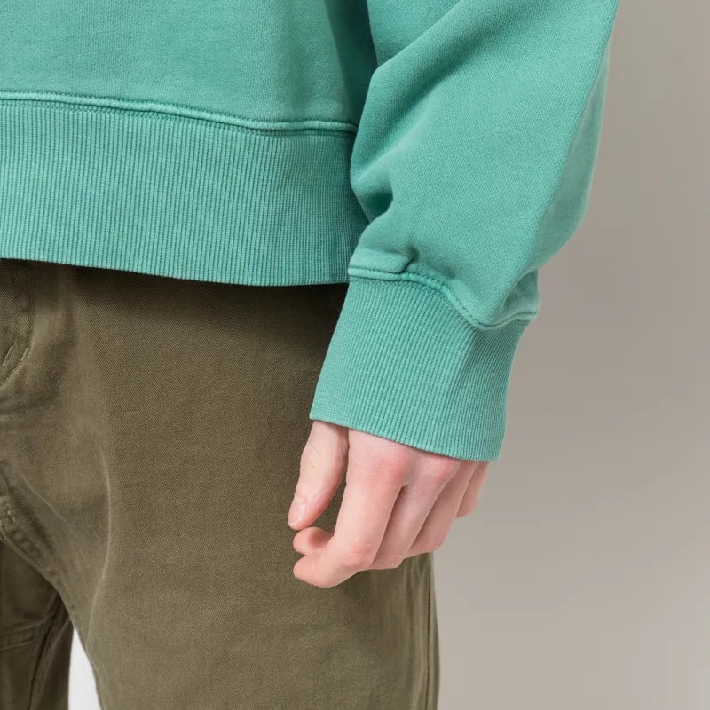 Carhartt WIP Benton Sweatshirt Lily-6