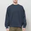 Carhartt WIP Benton Sweatshirt Carbon