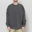 Carhartt WIP Benton Sweatshirt Graphite