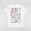 Carhartt WIP C Logo Archive T Shirt White