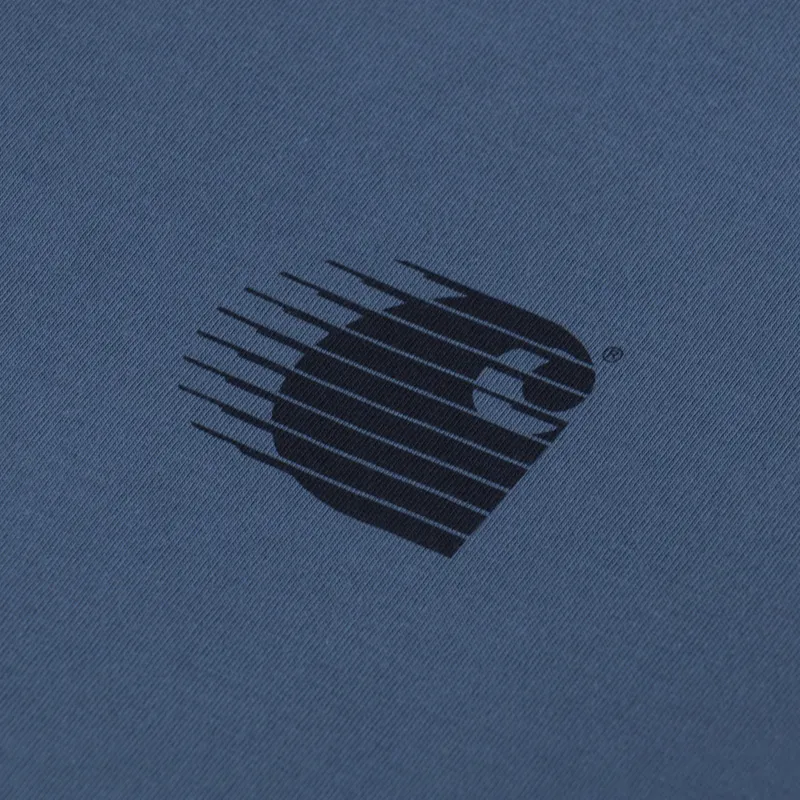 Carhartt WIP C Logo Archive T Shirt Angelite-5
